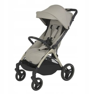 ESPIRO WÓZEK SPACEROWY FLOW 09 VANILIA AROMA UCHWYT OKRYCIE