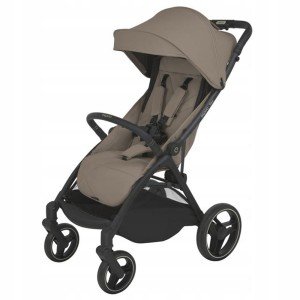 ESPIRO WÓZEK SPACEROWY FLOW 19 UNIQUE TAUPE UCHWYT OKRYCIE