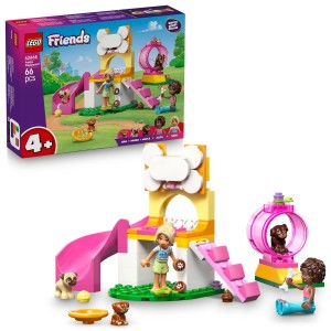 Klocki LEGO Friends 42665 Plac zabaw dla szczeniaczków