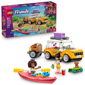 Klocki LEGO Friends 42659 Samochodowa wycieczka przyjaciółek