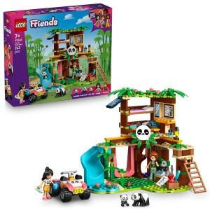 LEGO Friends 42648 Opieka nad pandami w rezerwacie