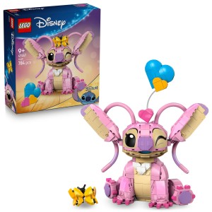 Klocki LEGO Disney 43257 Andzia