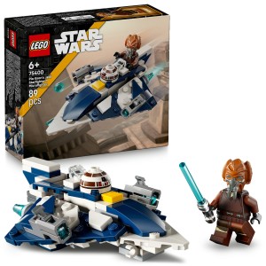 Klocki LEGO Star Wars 75400 Mikromyśliwiec Jedi Plo Koona