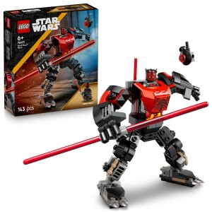 Klocki LEGO Star Wars 75411 Mech Dartha Maula