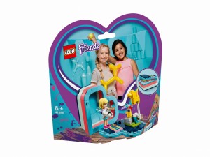 Klocki LEGO Friends 41386 Pudełko przyjaźni Stephanie