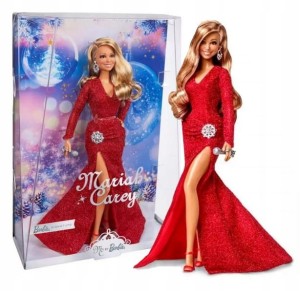 LALKA BARBIE MARIAH CAREY Signature HJX17 KOLEKCJONERSKA