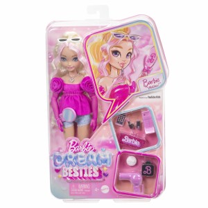 Barbie Dream Besties Lalka i akcesoria HYC21 MATTEL