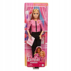 Barbie Liderka Przyszłości Lalka HXN96