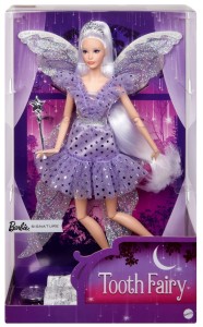 Barbie Zębowa wróżka JCW43