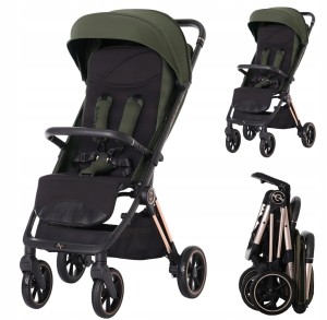 ESPIRO Wózek dziecięcy spacerowy flame | 04 green emerald