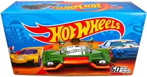 HOT WHEELS ZESTAW 50 AUTEK V6697 GVC56