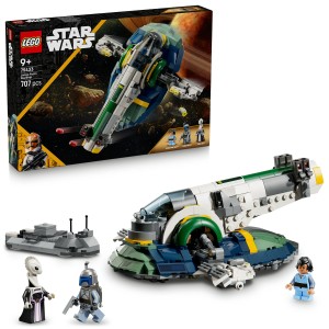 Klocki LEGO Star Wars 75433 Statek kosmiczny Jango Fetta