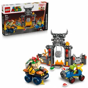 LEGO Super Mario 72039 Mario Kart - Bowser i jego zamek