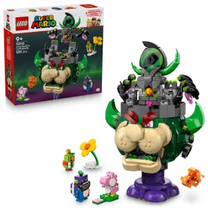 Klocki LEGO Super Mario 72042 Prince Florian i Castle Bowser