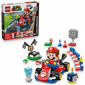 LEGO Super Mario 72043 Interaktywna figurka LEGO Mario i Standard Kart