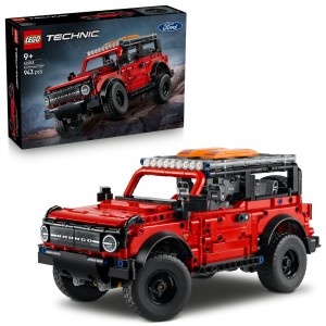 Klocki LEGO Technic 42213 SUV Ford Bronco