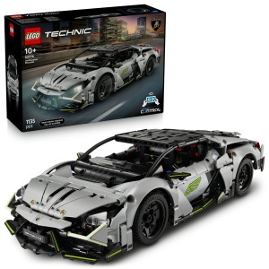 Klocki LEGO Technic 42214 Supersamochód Lamborghini Revuelto