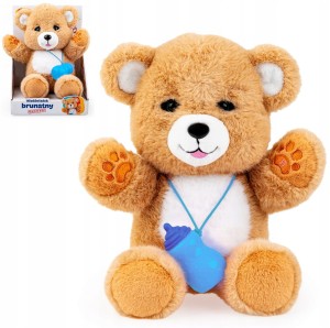 Interaktywny Niedźwiadek Brunatny Dumel Discovery z czujnikiem dotyku