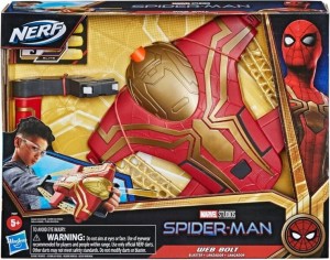 NERF MARVEL SPIDER-MAN RĘKAWICA Z WYRZUTNIĄ F0237