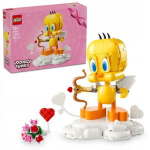 KLOCKI LEGO ICONS 40824 Uroczy kanarek Tweety