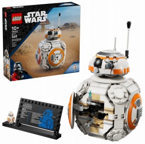 KLOCKI LEGO Star Wars 75452 Droid astromechaniczny BB-8