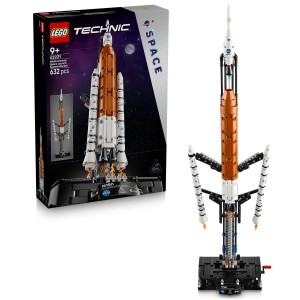 KLOCKI LEGO Technic 42221 RAKIETA SLS NASA ARTEMIS