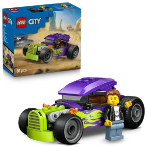 KLOCKI LEGO CITY 60485 HOT ROD