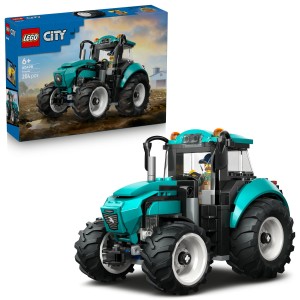 KLOCKI LEGO CITY 60498 TRAKTOR
