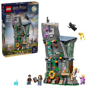 KLOCKI LEGO Harry Potter 76467 DOM LUNY LOVEGOOD