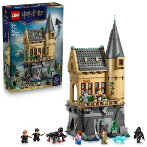 KLOCKI LEGO Harry Potter 76463 ZAMEK HOGWART: SKRZYDŁO SZPITALNE