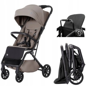 Wózek spacerowy spacerówka else| 09 beige option ESPIRO