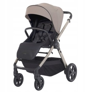 Wózek dziecięcy spacerowy spacerówka | ONLY WAY 529 sahara beige ESPIRO