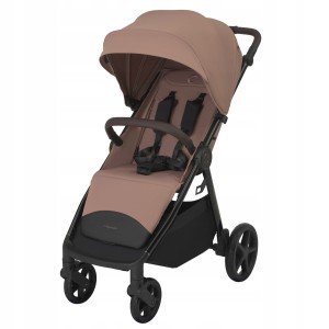 Wózek spacerowy spacerówka Wave PRO 08 pink melody | ESPIRO