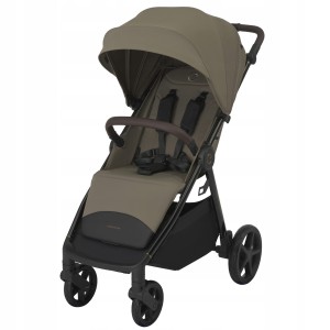 Wózek spacerowy spacerówka Wave PRO 09 taupe rapsody | ESPIRO