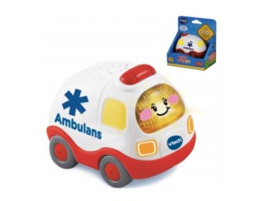VTECH TUT TUT AUTKA AMBULANS KARETKA MÓWI PL