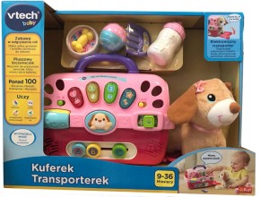 Kuferek transporterek Vtech