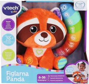VTECH Figlarna Panda 61585