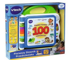 VTech Pierwszy Słownik Przedszkolaka 61090