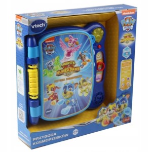 Przygoda Kosmopiesków Vtech Trefl 61589