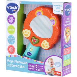 Vtech Moje pierwsze lustereczko 61797