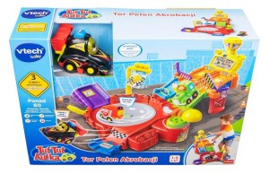VTECH 61427 Tut Tut Autka Tor Pełen Akrobacji