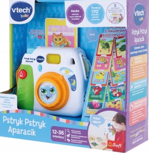 VTECH PSTRYK PSTRYK APARACIK INTERAKTYWNY