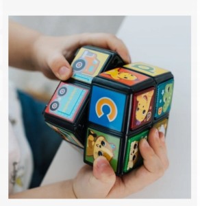 ZAKRĘCONE ZWIERZĄTKA ZABAWKA EDUKACYJNA 61907 VTECH