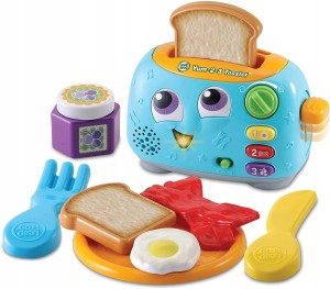 VTECH INTERAKTYWNY TOSTEREK Chrup Chrup Mówi Po Polsku