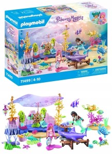 PLAYMOBIL PRINCESS MAGIC 71499 SYRENKA PIELĘGNACJA ZWIERZĄT