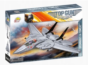 COBI 5920 TOP GUN MAVERICK /5920/ GRUMMAN F-14 TOMCAT 825K