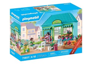 PLAYMOBIL 71807 MY LIFE KWIACIARNIA