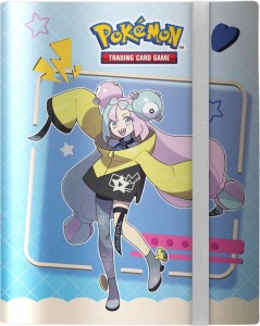 Ultra-Pro: Pokémon 9-Pocket Pro-Binder - Iono and Bellibolt Album Pokemon