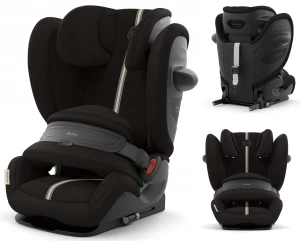Cybex Gold Pallas G3 i-Size fotelik samochodowy 2w1 od 9-50 kg  Moon Black (Plus)