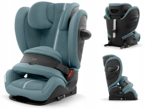 CYBEX Gold Pallas G3 i-Size fotelik samochodowy 2w1 od 9-50kg Stormy blue